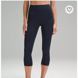 lululemon Align™ High-Rise Crop 21" size 4